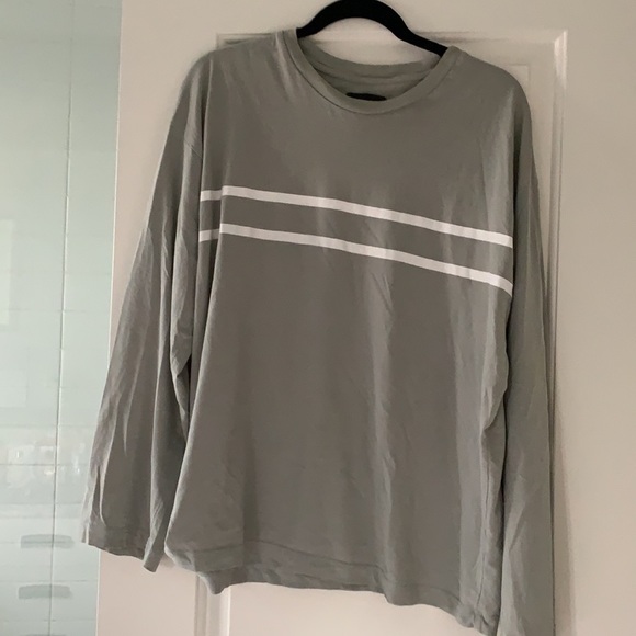 Oak + Fort Long Sleeve Top - Picture 3 of 4